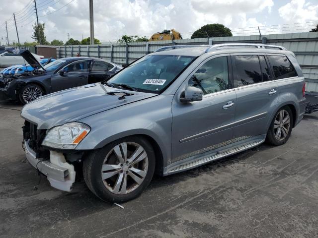 MERZ GL 450 4MATIC 2011 with VIN 4JGBF7BE1BA661828 - Photo from auction