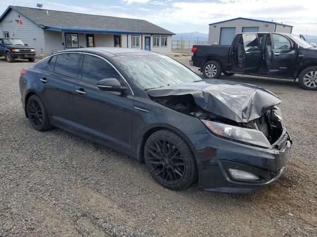 Photo 4 from auction – 2013 KIA OPTIMA SX with VIN 5XXGR4A67DG117108