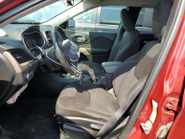 Photo 7 from auction – 2017 JEEP CHEROKEE L with VIN 1C4PJMCB9HW657372