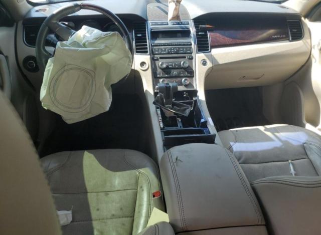 Photo 8 from auction – 2010 FORD TAURUS LIM with VIN 1FAHP2FW0AG140229
