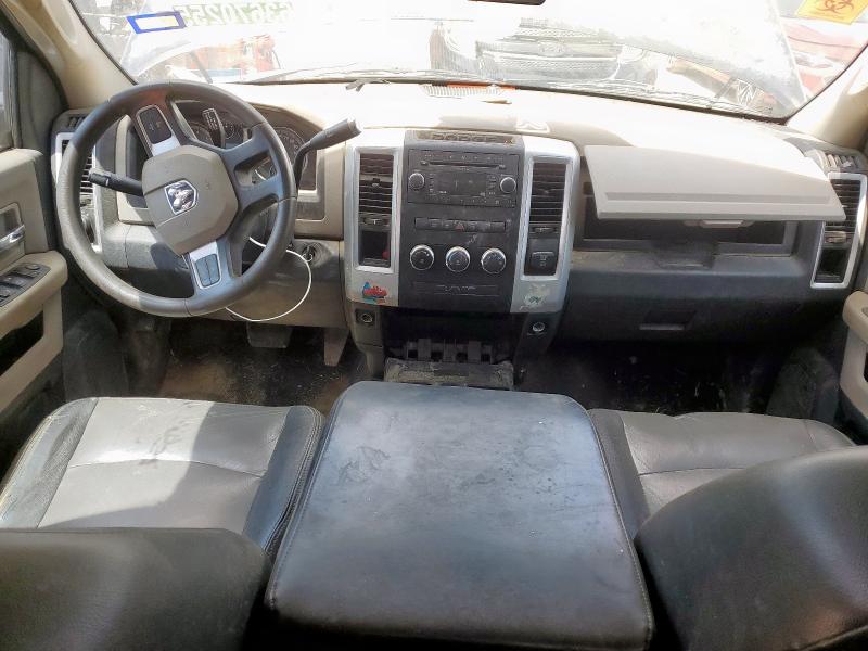 Photo 8 from auction – 2009 DODGE RAM 1500 with VIN 1D3HB18P29S727265