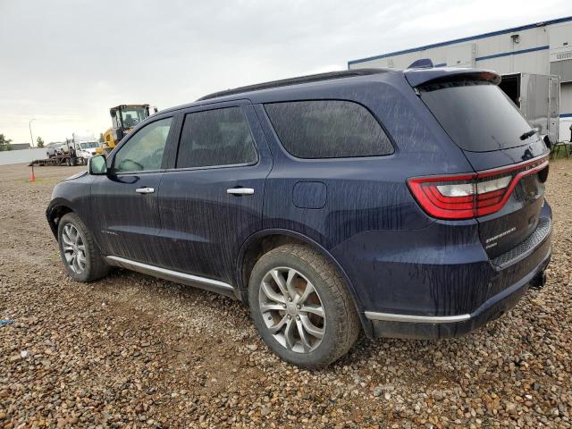 Photo 2 from auction – 2017 DODGE DURANGO CI with VIN 1C4SDJET4HC678945