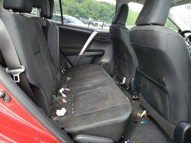 Photo 11 from auction – 2016 TOYOTA RAV4 LE with VIN JTMBFREV4GJ070055
