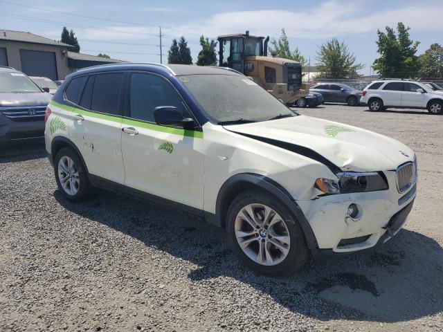 Photo 4 from auction – 2011 BMW X3 XDRIVE2 with VIN 5UXWX5C57BL716176