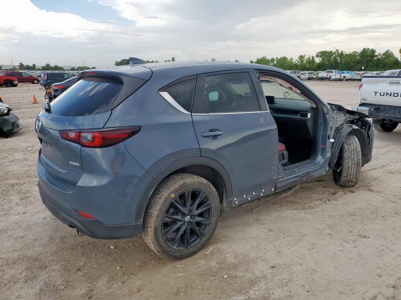 Photo 3 from auction – 2022 MAZDA CX-5 PREFE with VIN JM3KFBCM8N0564818