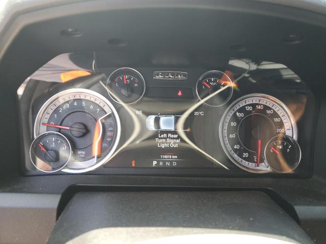 Photo 9 from auction – 2019 RAM 1500 CLASS with VIN 3C6RR7KT5KG730585