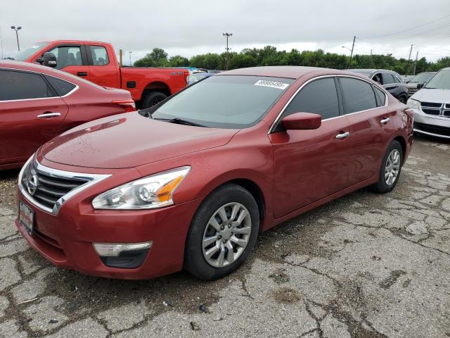 NISSAN ALTIMA 2.5 2014 with VIN 1N4AL3AP9EN252452 - Photo from auction