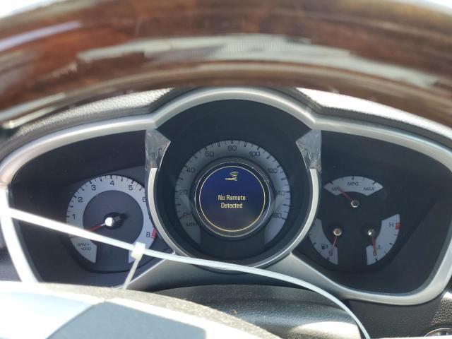 Photo 9 from auction – 2012 CADILLAC SRX LUXURY with VIN 3GYFNAE30CS513549