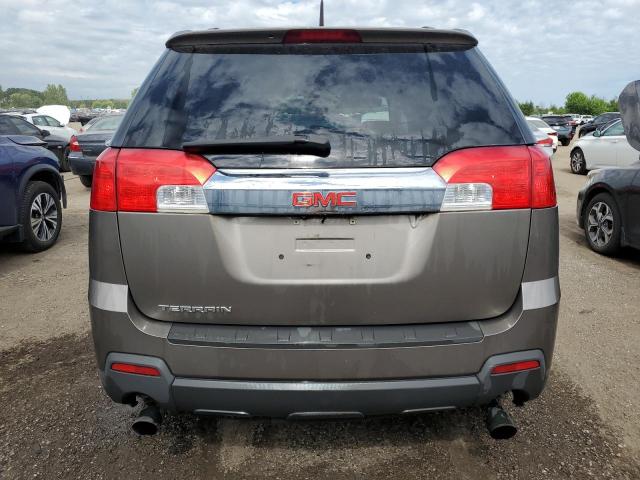 Photo 6 from auction – 2010 GMC TERRAIN SL with VIN 2CTFLDEYXA6369677