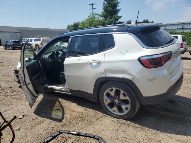 Photo 2 from auction – 2020 JEEP COMPASS LI with VIN 3C4NJDCB5LT167503