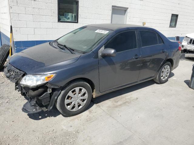 TOYOTA COROLLA BA 2011 with VIN JTDBU4EE8B9152857 - Photo from auction