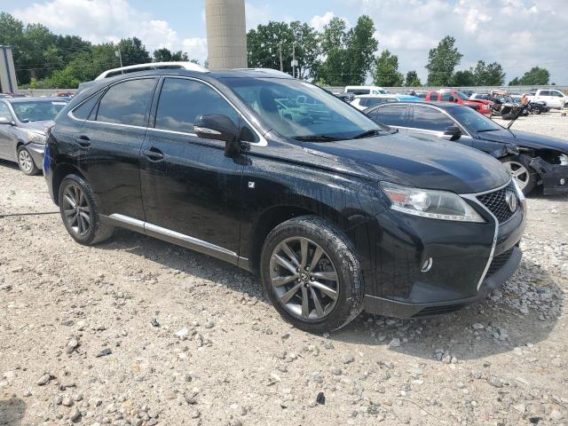 Photo 4 from auction – 2013 LEXUS RX 350 BAS with VIN 2T2BK1BA4DC224507