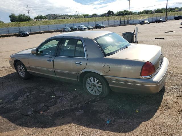 Photo 2 from auction – 2003 FORD CROWN VICT with VIN 2FAFP74W33X115748
