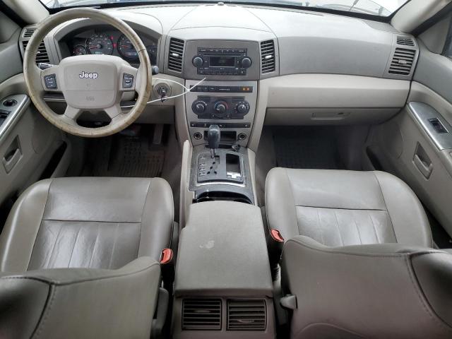 Photo 8 from auction – 2005 JEEP GRAND CHER with VIN 1J4HR48N75C620179
