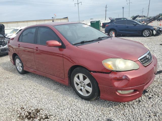 Photo 4 from auction – 2006 TOYOTA COROLLA with VIN 1NXBR32E66Z617490