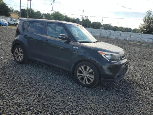 Photo 4 from auction – 2014 KIA SOUL + with VIN KNDJP3A50E7035096