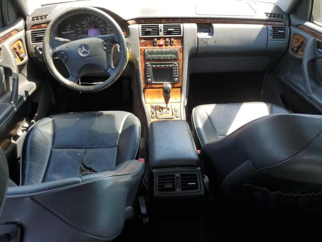 Photo 8 from auction – 2002 MERCEDES-BENZ E 320 with VIN WDBJF65J22B471855