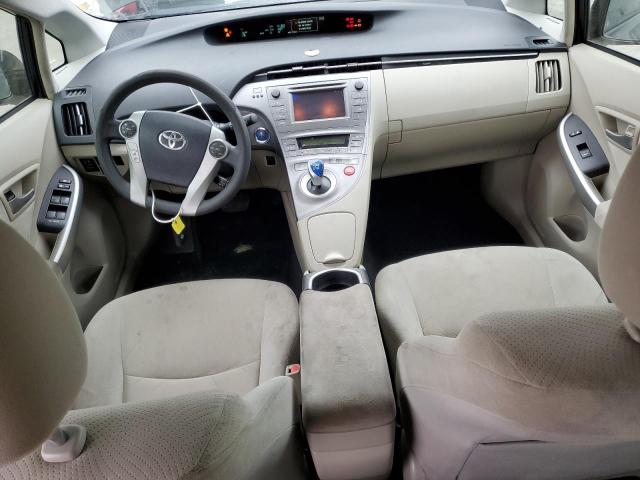 Photo 8 from auction – 2014 TOYOTA PRIUS with VIN JTDKN3DU2E1772171