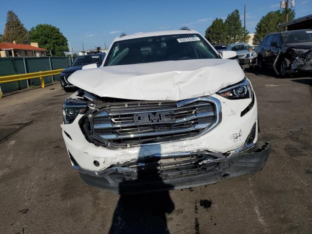 Photo 5 from auction – 2020 GMC TERRAIN SL with VIN 3GKALVEV7LL277642