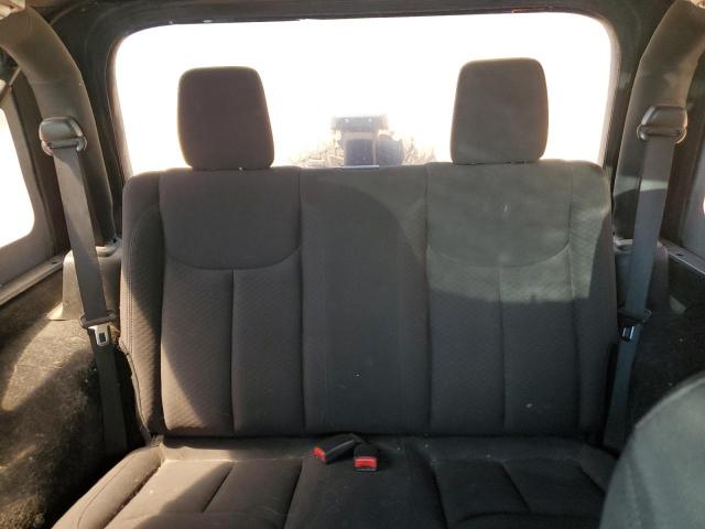 Photo 10 from auction – 2015 JEEP WRANGLER S with VIN 1C4AJWAG6FL691770