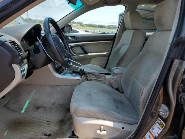Foto 7 de la subasta – 2008 SUBARU OUTBACK 2. con VIN 4S4BP61C387330391