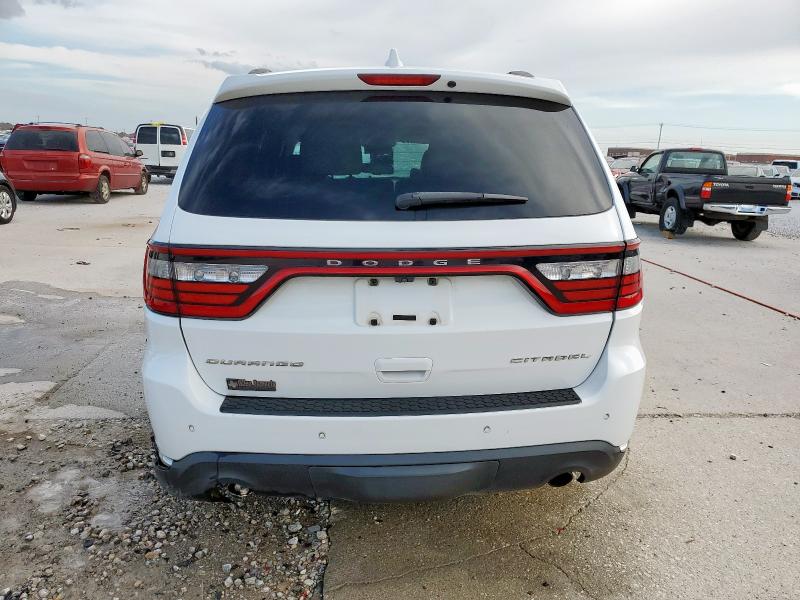 Photo 6 from auction – 2014 DODGE DURANGO CI with VIN 1C4SDHET5EC381347