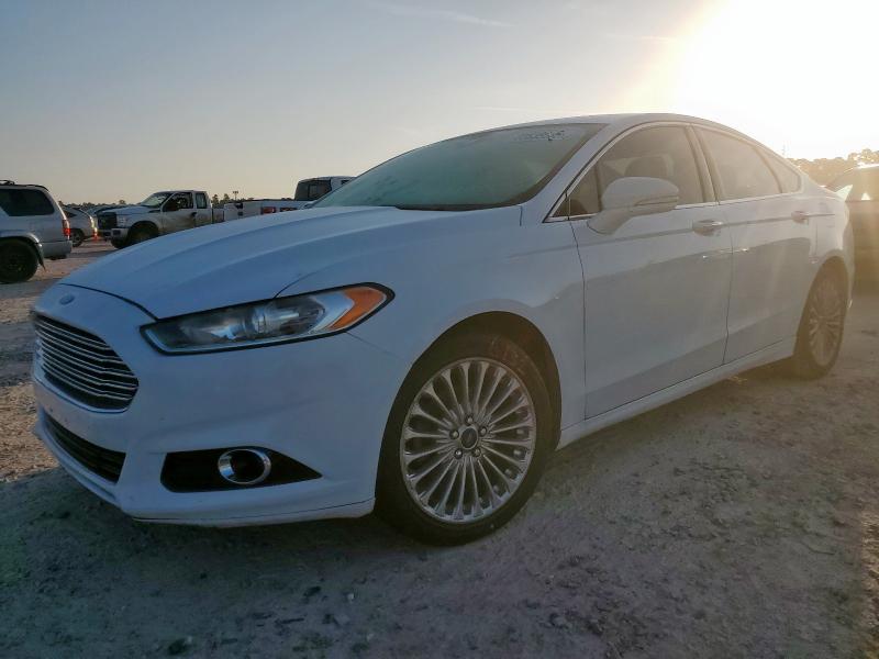 FORD FUSION TIT 2016 with VIN 3FA6P0K94GR117047 - Photo from auction