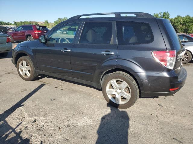 Photo 2 from auction – 2010 SUBARU FORESTER 2 with VIN JF2SH6DC2AH737620