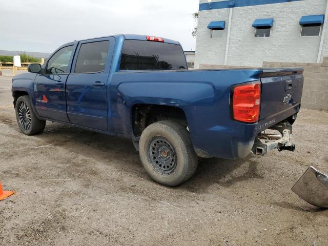 Photo 2 from auction – 2017 CHEVROLET SILVERADO with VIN 3GCPCREC2HG506966
