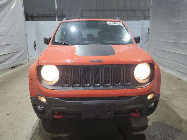 Photo 5 from auction – 2016 JEEP RENEGADE T with VIN ZACCJBCT0GPE26691
