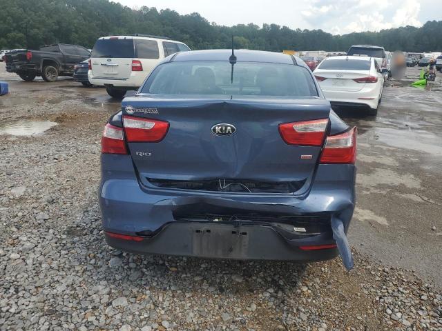 Photo 6 from auction – 2016 KIA RIO LX with VIN KNADM4A32G6573525