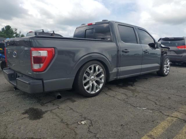 Photo 3 from auction – 2021 FORD F150 SUPER with VIN 1FTEW1C84MFC39159