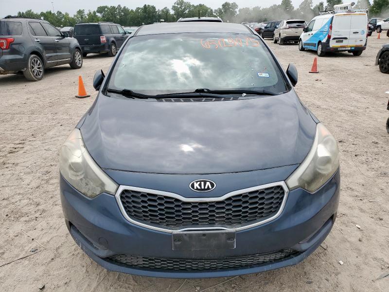 Photo 5 from auction – 2015 KIA FORTE LX with VIN KNAFX4A63F5400434
