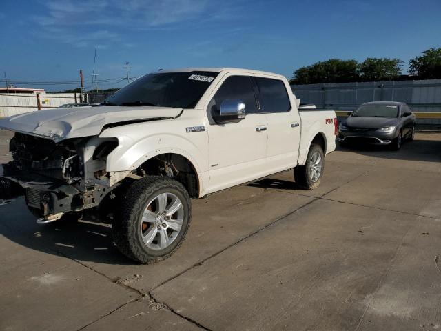 FORD F150 SUPER 2015 with VIN 1FTEW1EG1FFB97573 - Photo from auction
