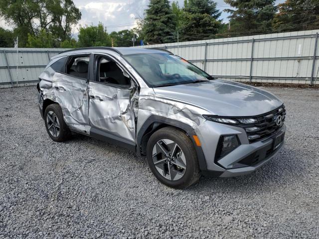 Photo 4 from auction – 2025 HYUNDAI TUCSON SEL with VIN 5NMJBCDE4SH484652