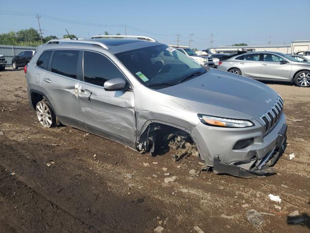 Photo 4 from auction – 2014 JEEP CHEROKEE L with VIN 1C4PJMDSXEW156338