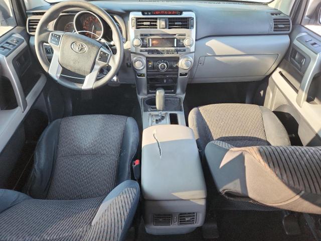 Photo 8 from auction – 2011 TOYOTA 4RUNNER SR with VIN JTEZU5JR9B5018584
