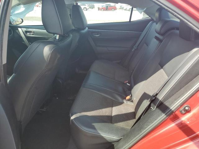 Photo 10 from auction – 2016 TOYOTA COROLLA with VIN 5YFBURHE2GP394716