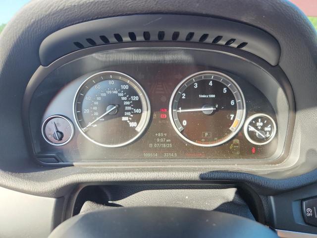 Photo 9 from auction – 2013 BMW X3 XDRIVE2 with VIN 5UXWX9C54D0D04750