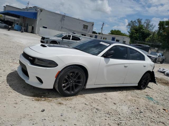 DODGE CHARGER R/ 2023 con VIN 2C3CDXCT0PH699219 - Foto de la subasta
