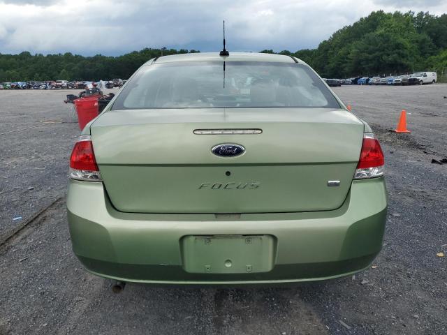 Photo 6 from auction – 2008 FORD FOCUS SE with VIN 1FAHP35NX8W156520