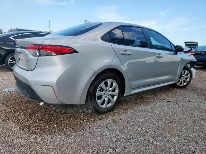 Photo 3 from auction – 2025 TOYOTA COROLLA LE with VIN 5YFB4MDE5SP304167