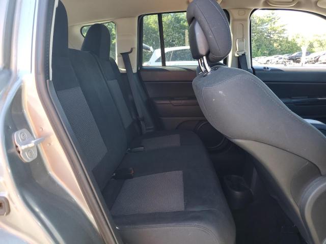 Photo 11 from auction – 2012 JEEP COMPASS LA with VIN 1C4NJDEB0CD625838