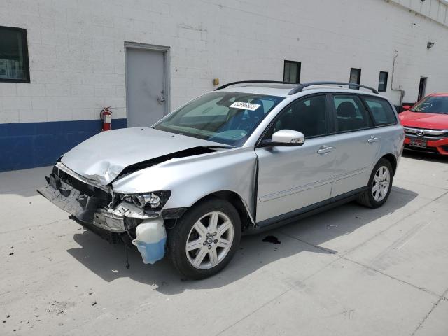 VOLVO V50 2.4I 2007 with VIN YV1MW382672287747 - Photo from auction