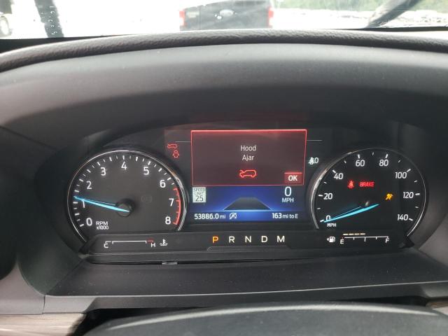 Photo 9 from auction – 2020 FORD EXPLORER L with VIN 1FMSK8FH8LGA25086