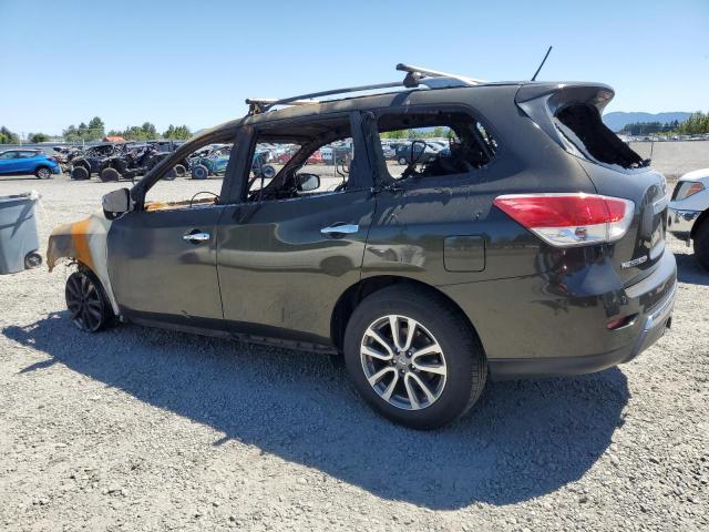 Photo 2 from auction – 2015 NISSAN PATHFINDER with VIN 5N1AR2MM9FC671107