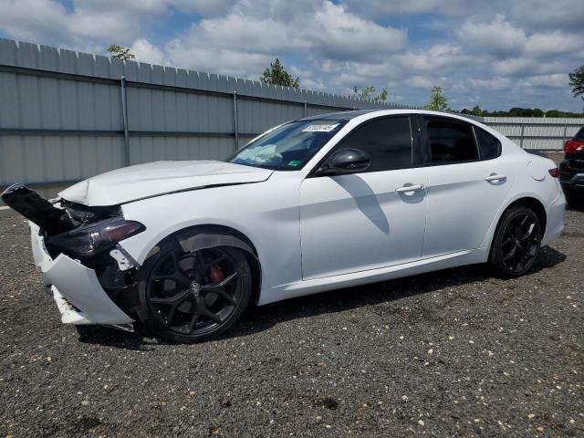 ALFA ROMEO GIULIA 2020 with VIN ZARFANAN8L7629912 - Photo from auction