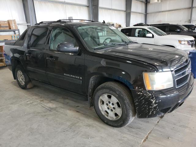 Photo 4 from auction – 2007 CHEVROLET AVALANCHE with VIN 3GNFK12317G302556