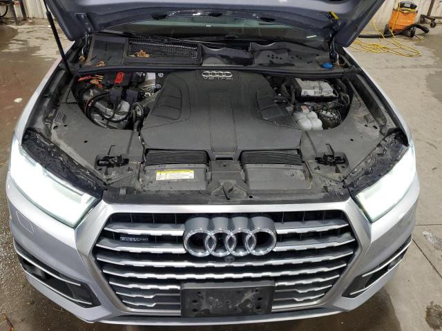 Photo 12 from auction – 2018 AUDI Q7 PRESTIG with VIN WA1VAAF71JD018900