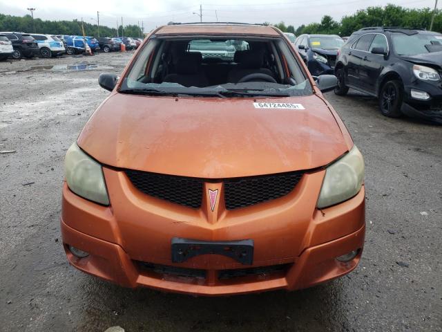 Photo 5 from auction – 2004 PONTIAC VIBE with VIN 5Y2SL62814Z407977